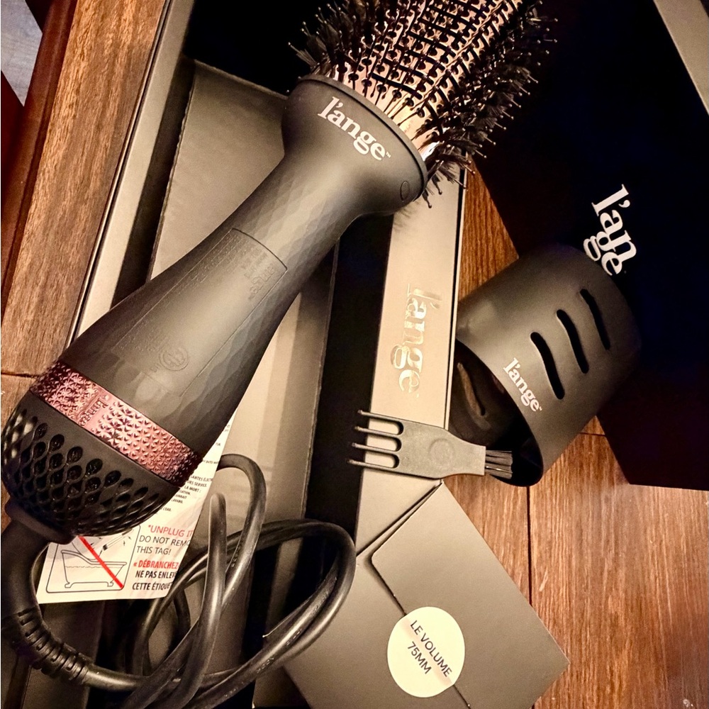 L'ange Le Volume Dryer Brush